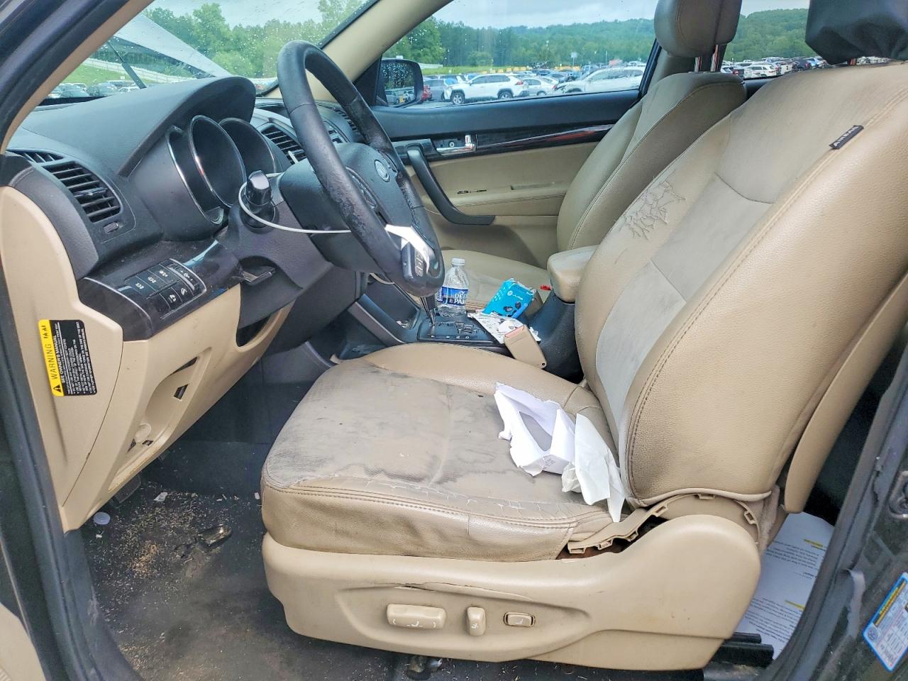 2011 KIA SORENTO