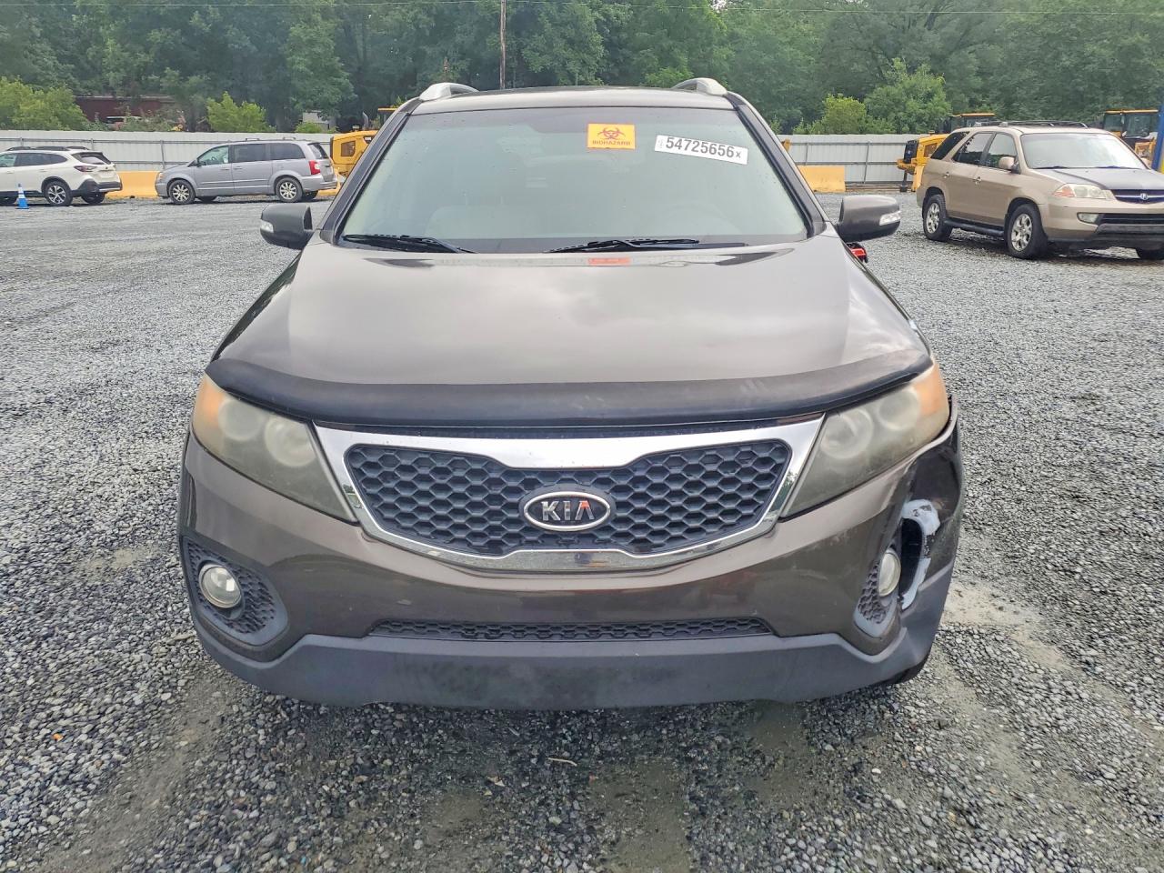 2011 KIA SORENTO