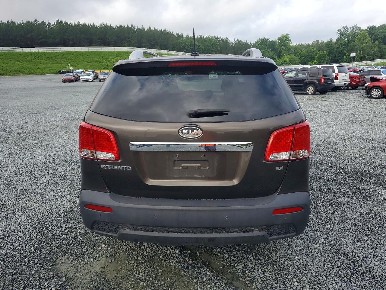 2011 KIA SORENTO