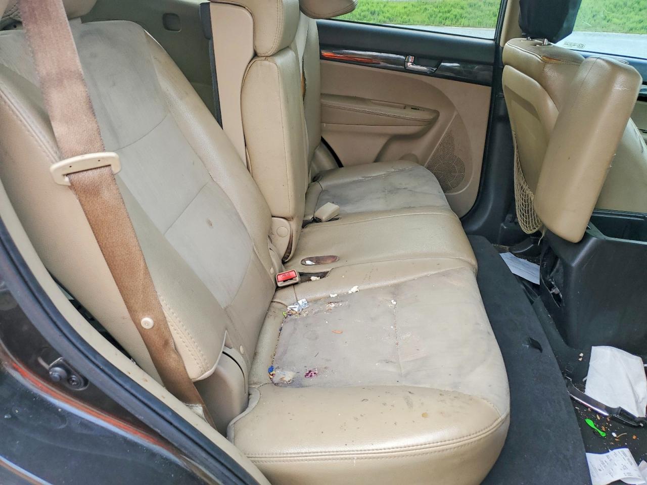 2011 KIA SORENTO