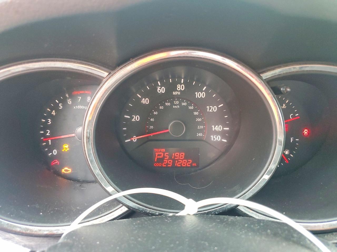 2011 KIA SORENTO