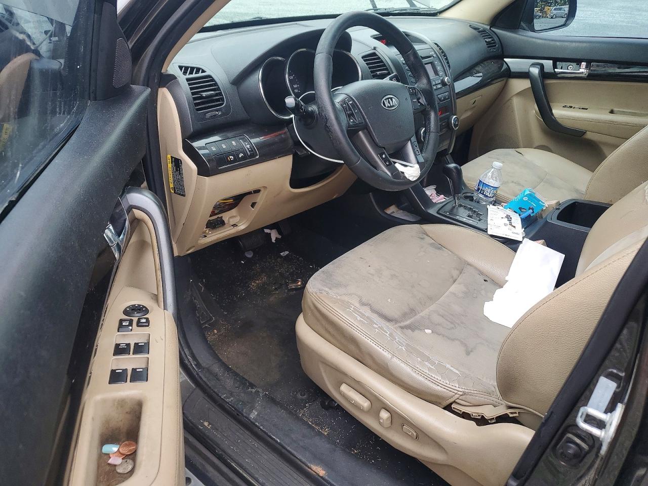 2011 KIA SORENTO