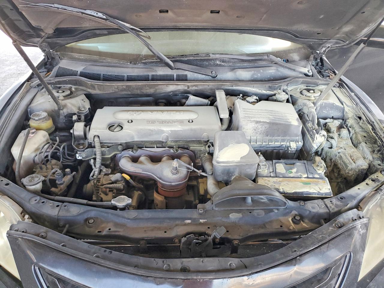 2007 TOYOTA CAMRY