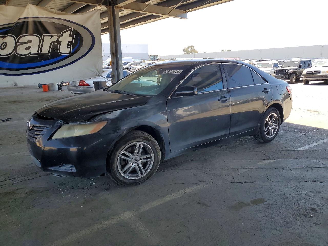2007 TOYOTA CAMRY