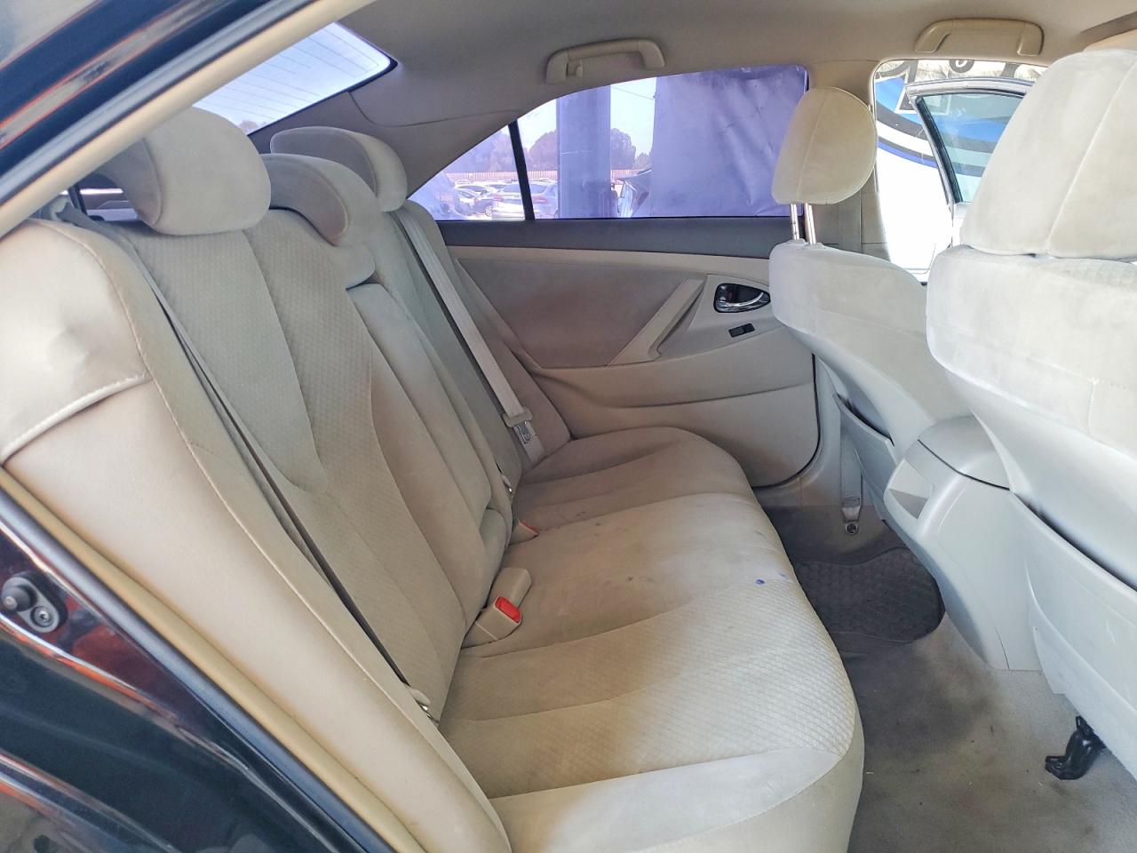 2007 TOYOTA CAMRY