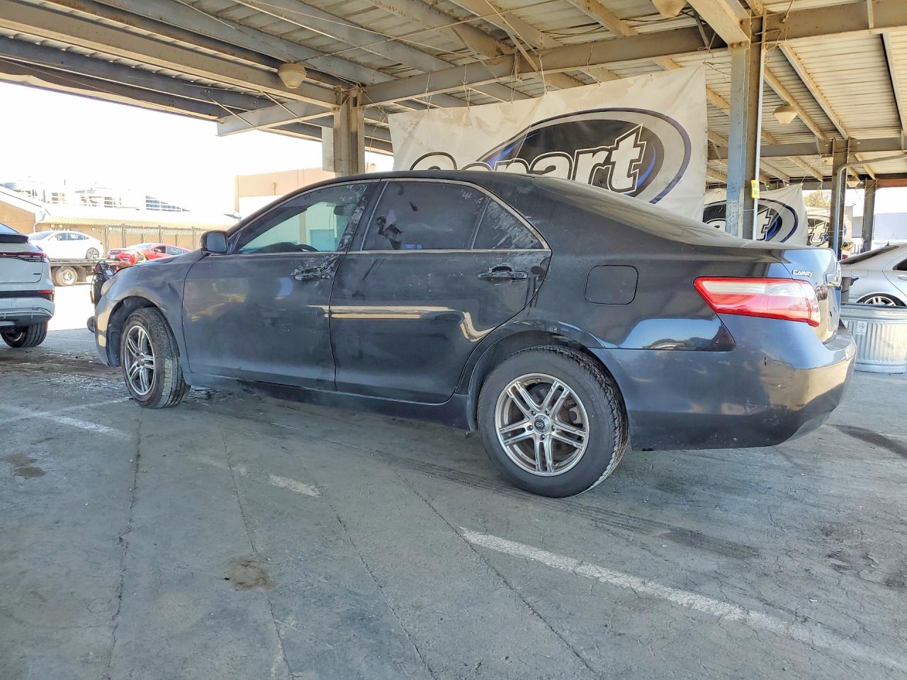 2007 TOYOTA CAMRY