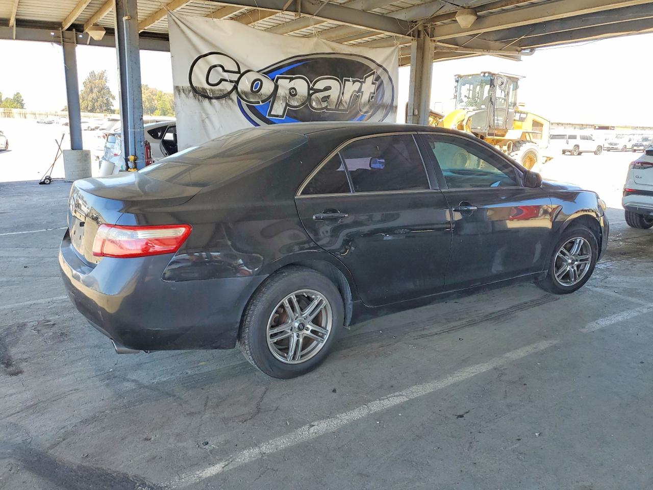 2007 TOYOTA CAMRY