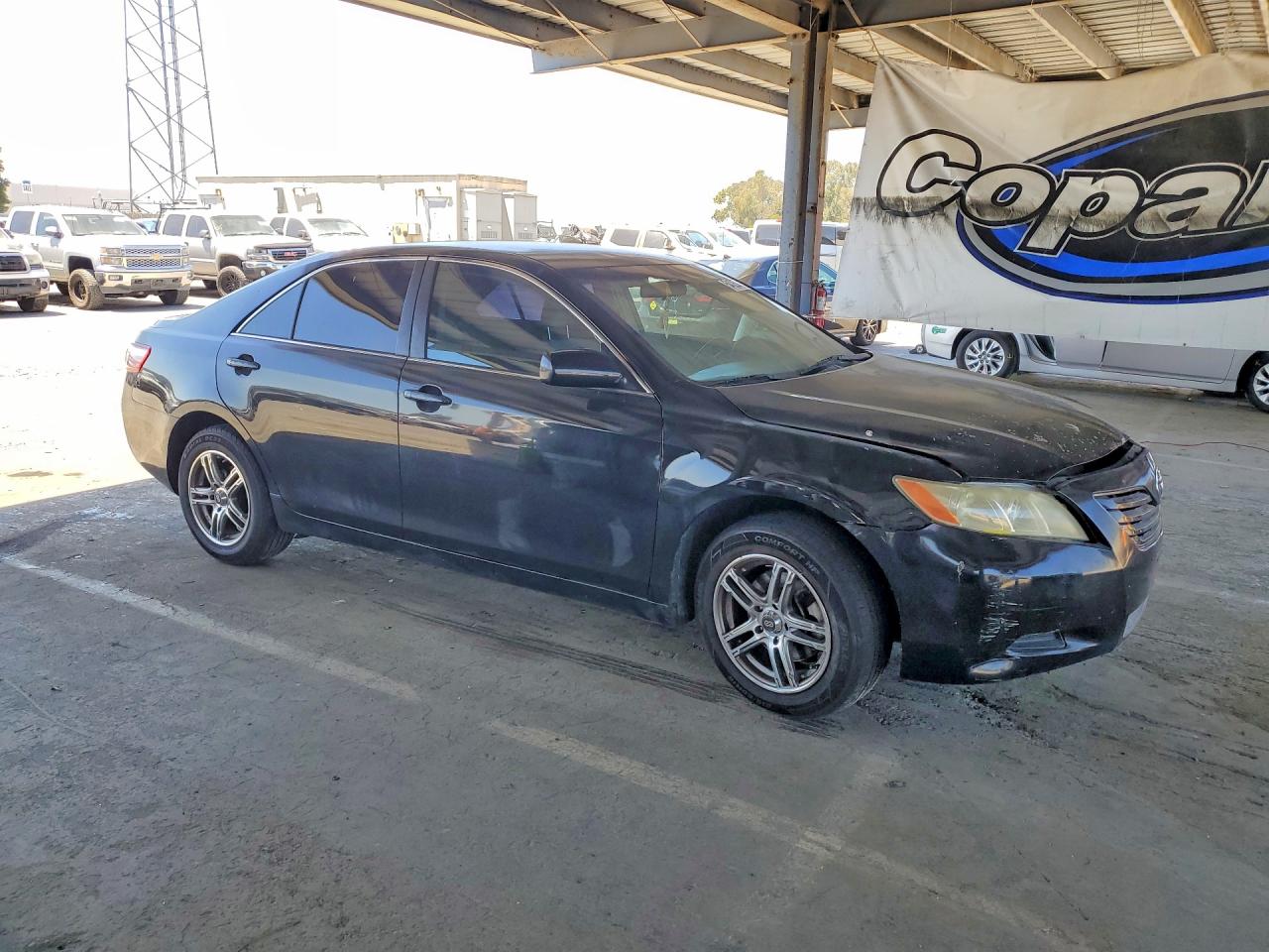 2007 TOYOTA CAMRY
