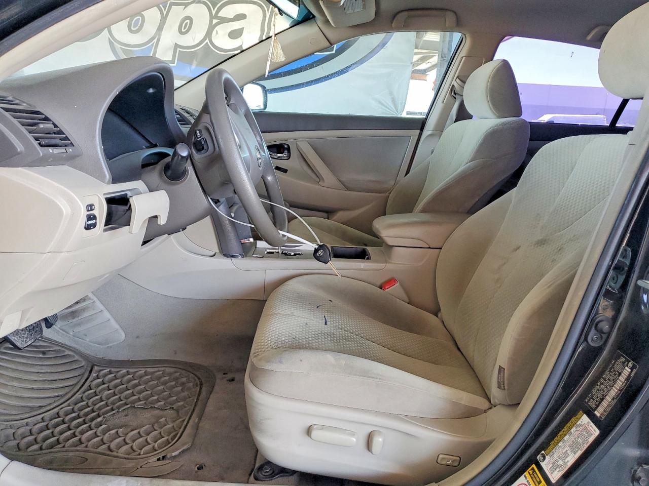 2007 TOYOTA CAMRY