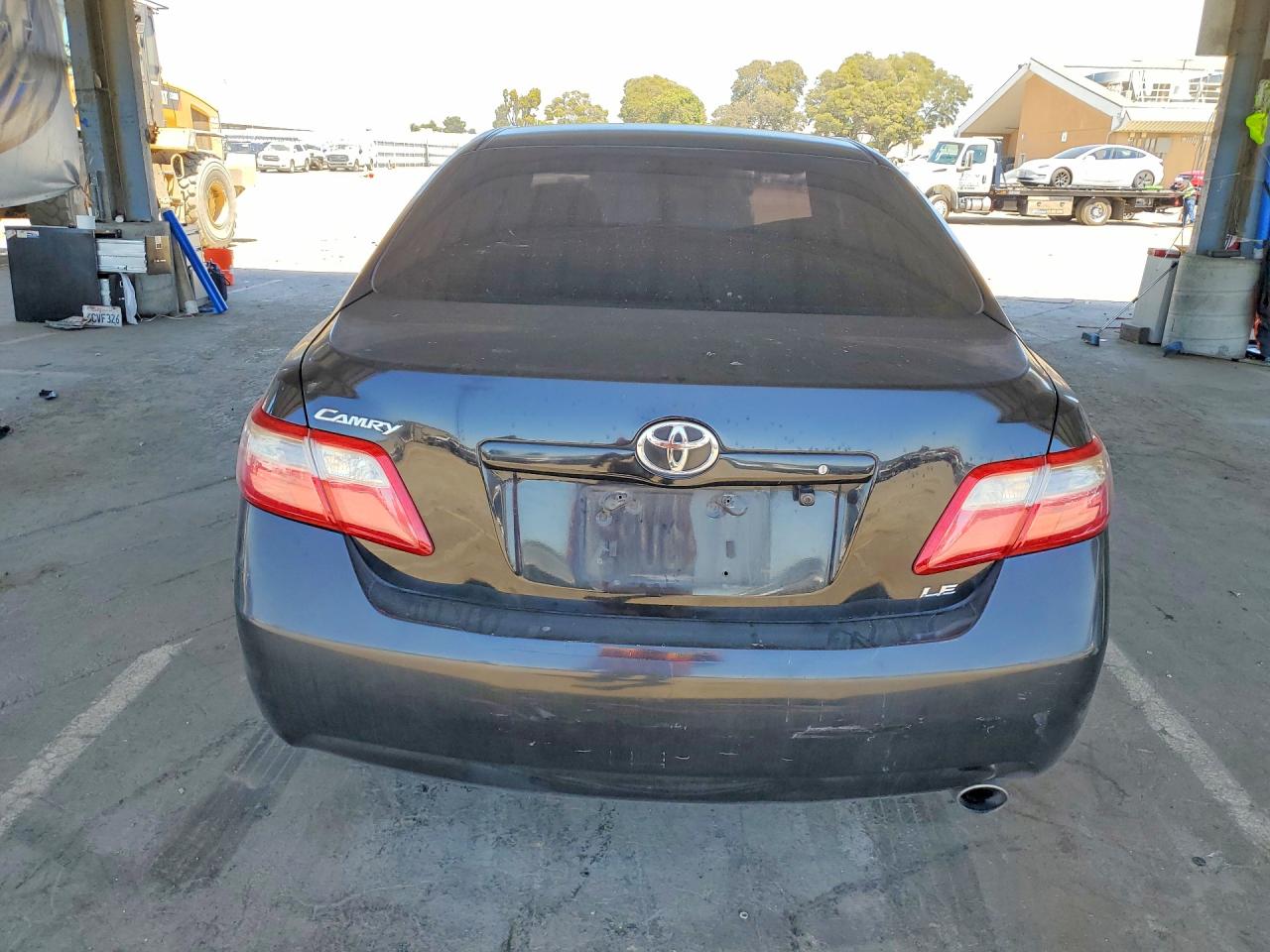 2007 TOYOTA CAMRY