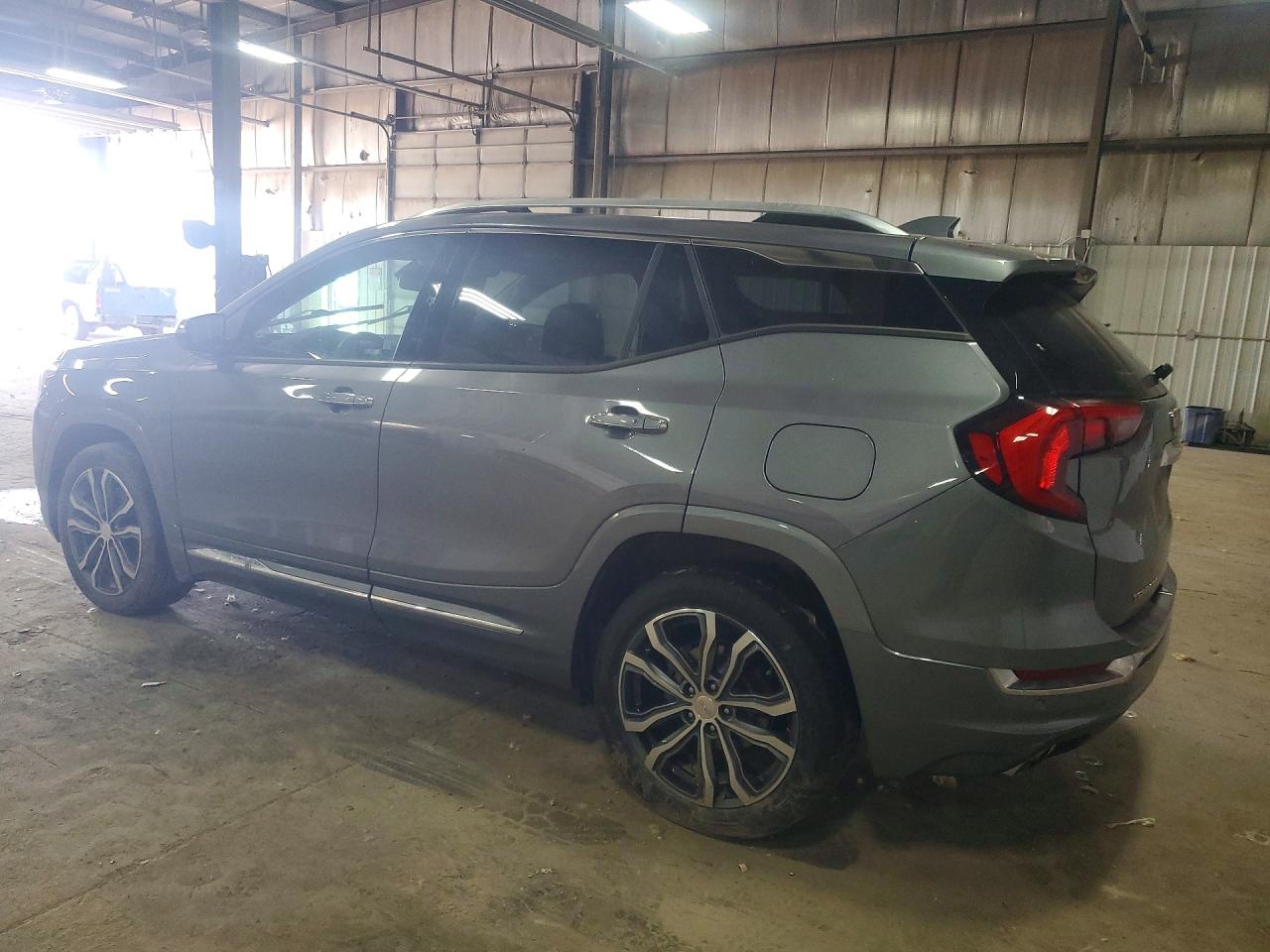 2020 GMC TERRAIN