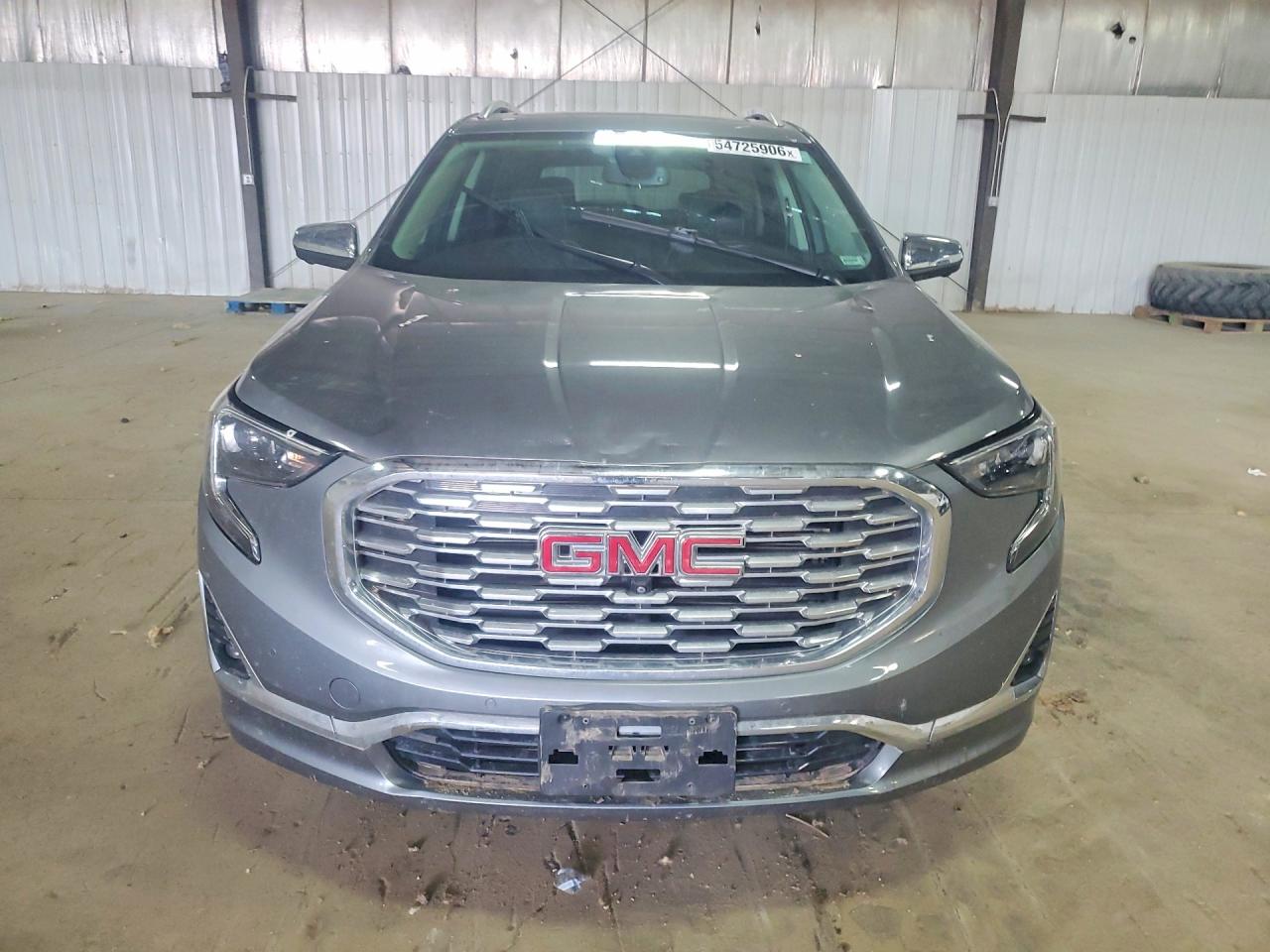 2020 GMC TERRAIN