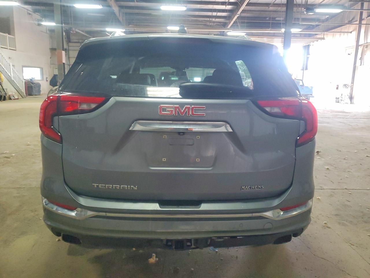 2020 GMC TERRAIN