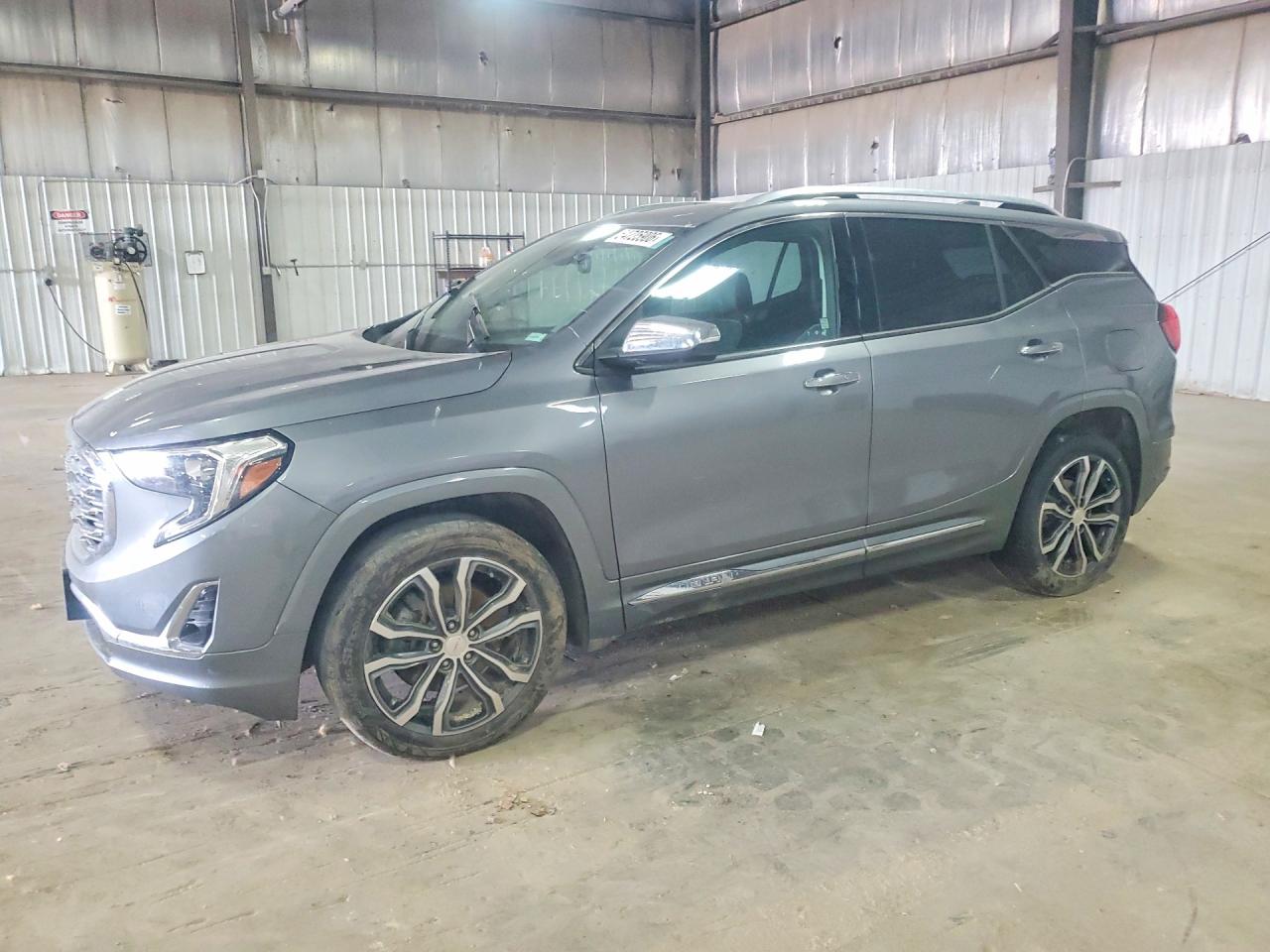 2020 GMC TERRAIN