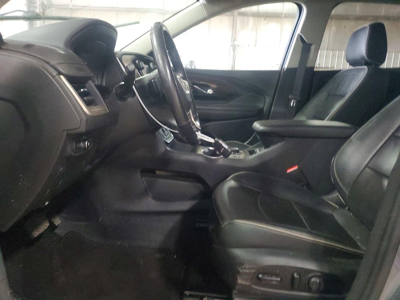 2020 GMC TERRAIN
