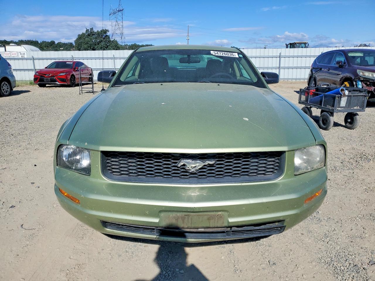 2005 FORD MUSTANG