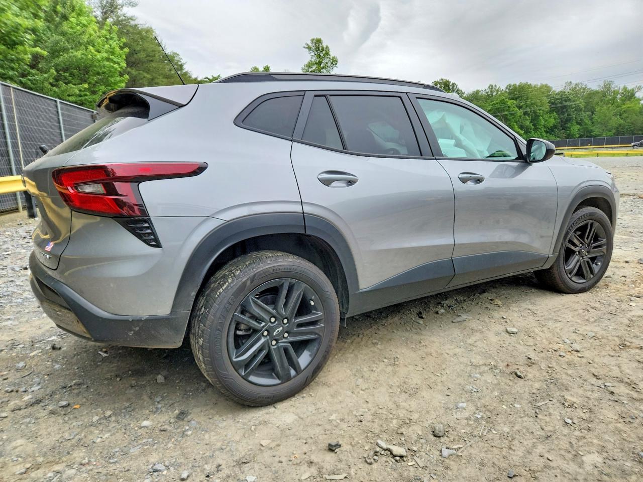 2024 CHEVROLET TRAX