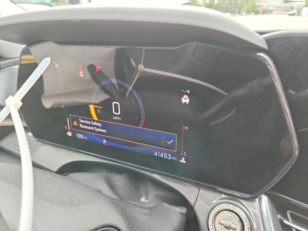 2024 CHEVROLET TRAX