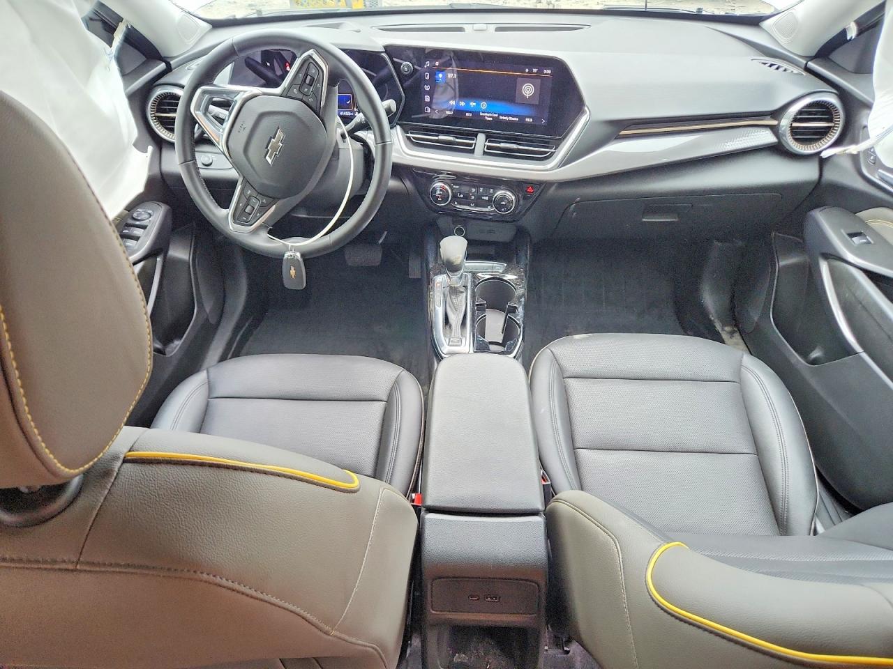 2024 CHEVROLET TRAX