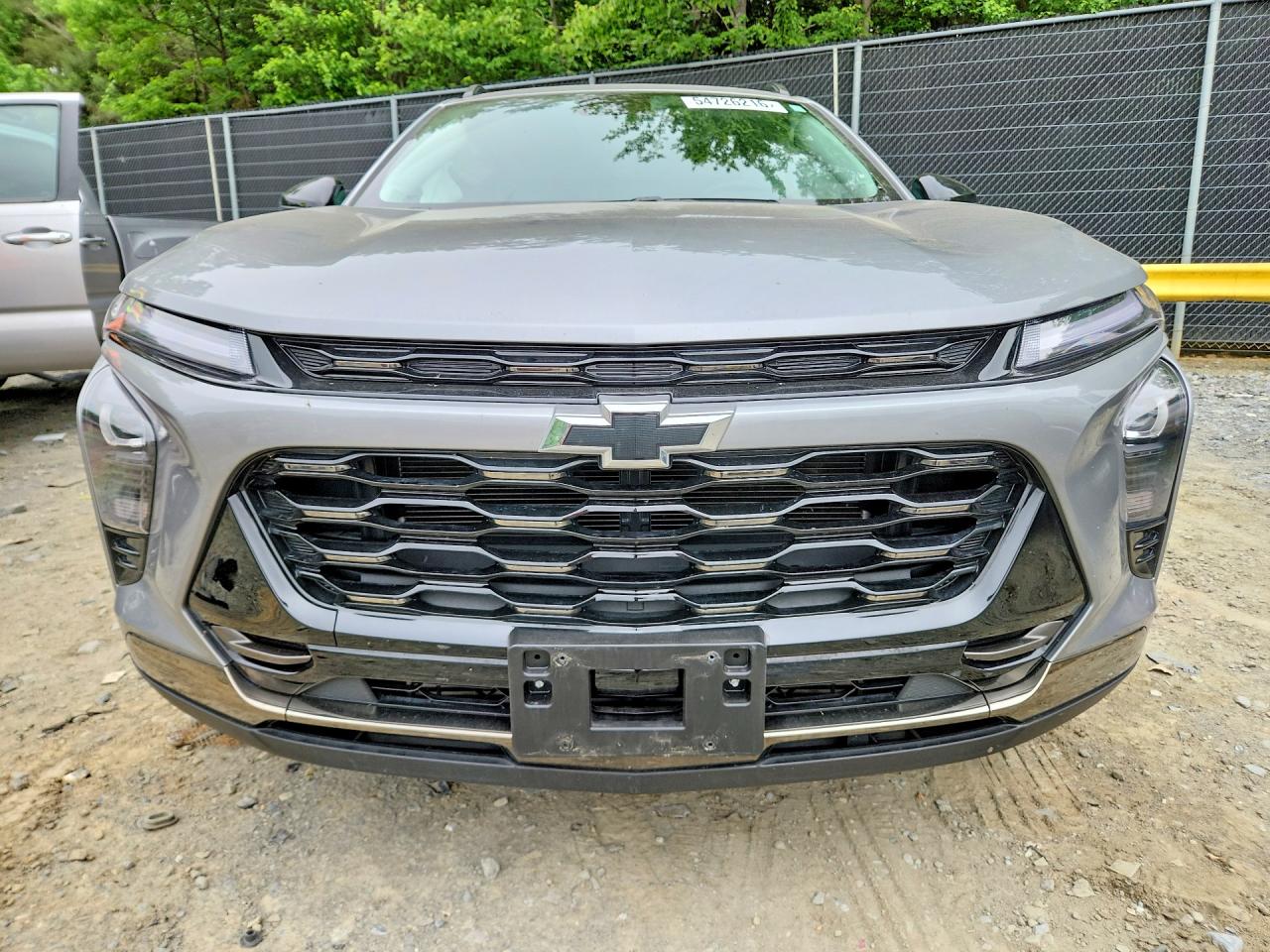 2024 CHEVROLET TRAX