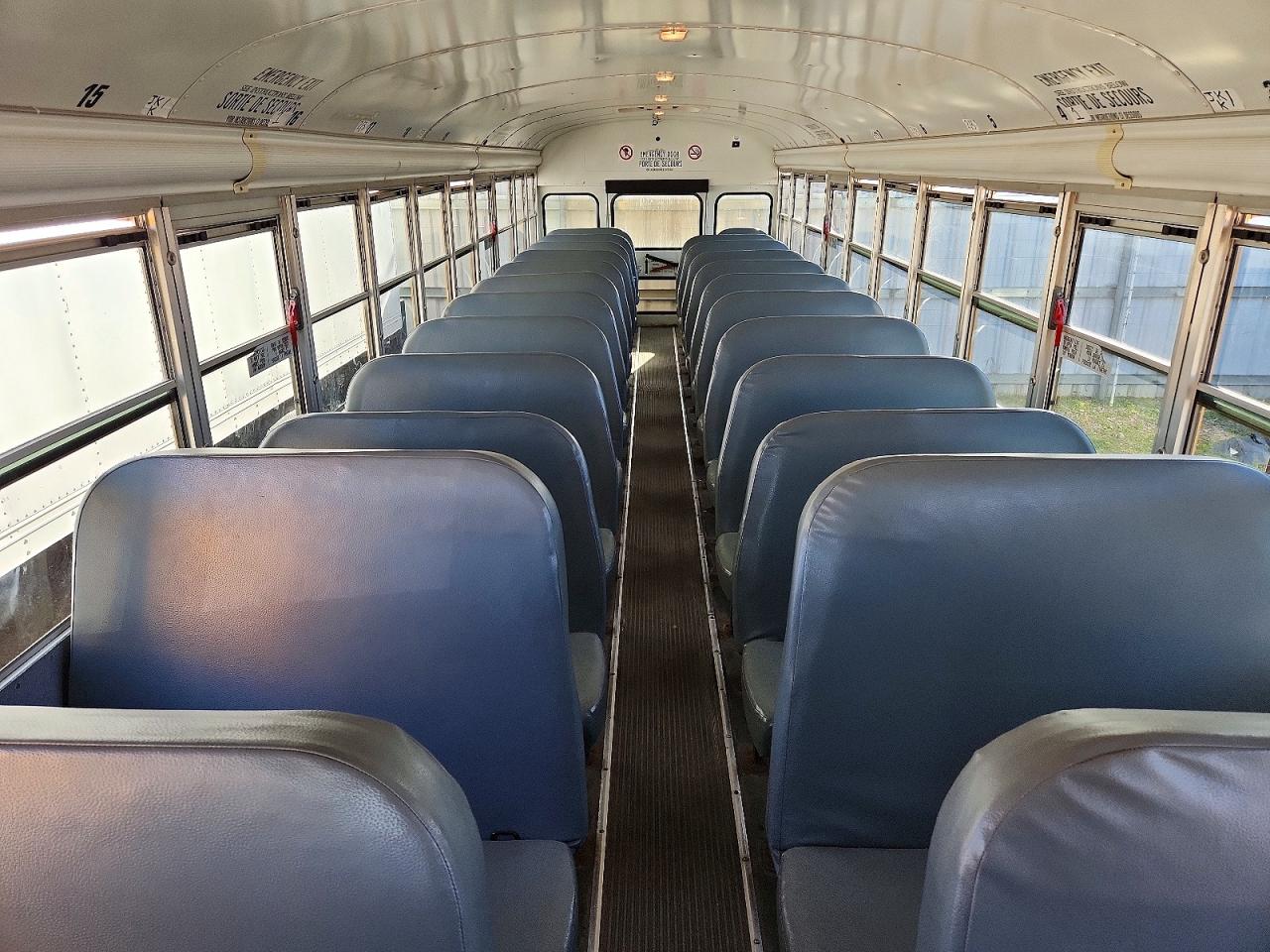 2012 BLUEBIRD ALL Models