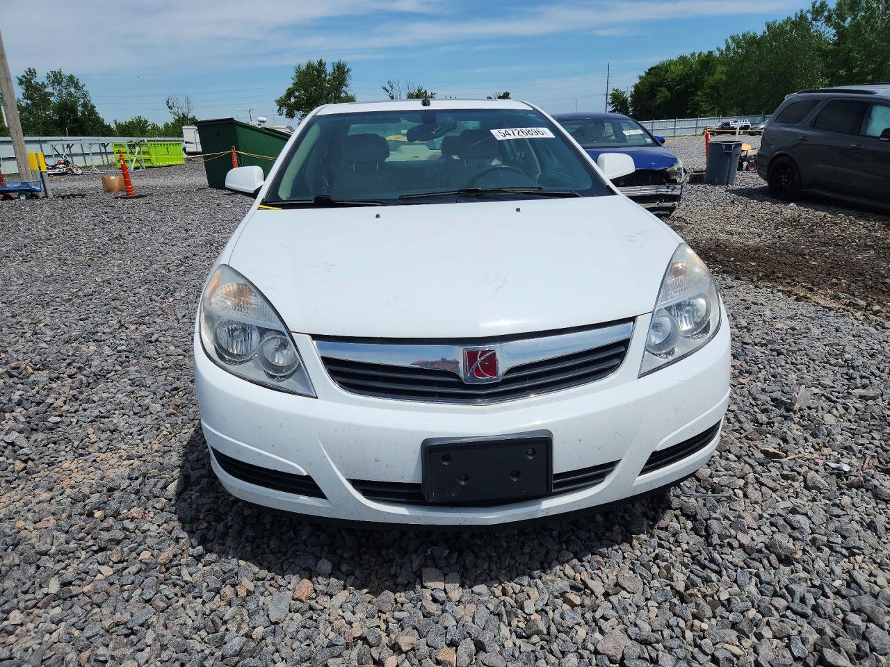 2009 SATURN AURA