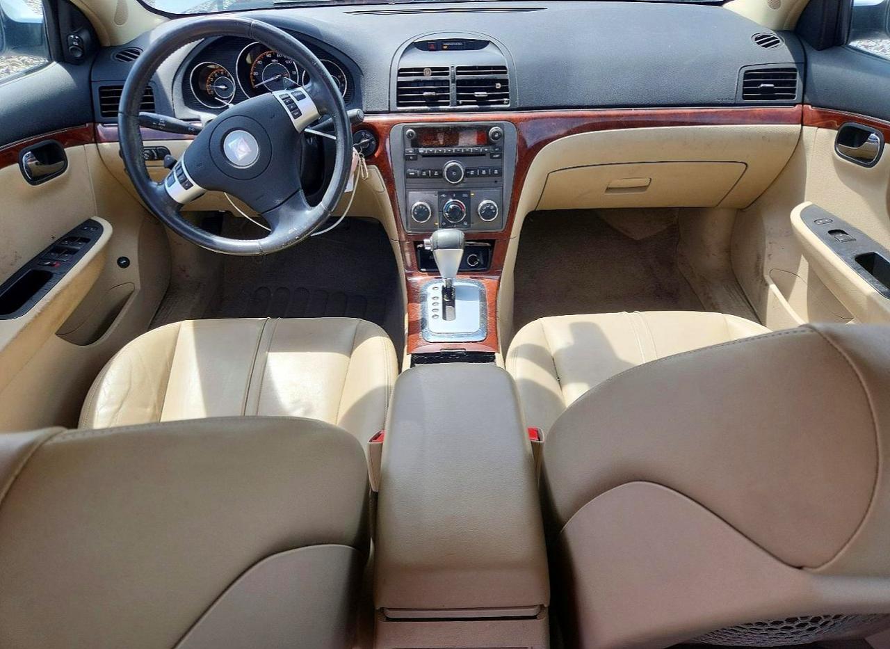 2009 SATURN AURA
