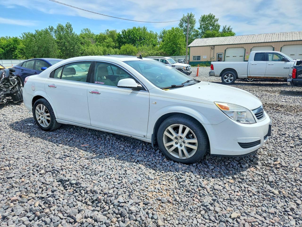 2009 SATURN AURA