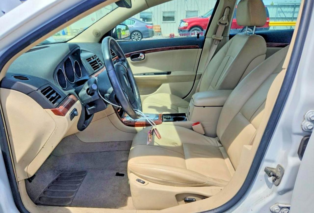 2009 SATURN AURA