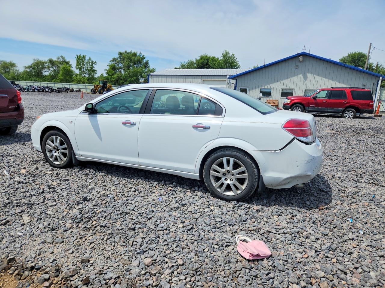 2009 SATURN AURA
