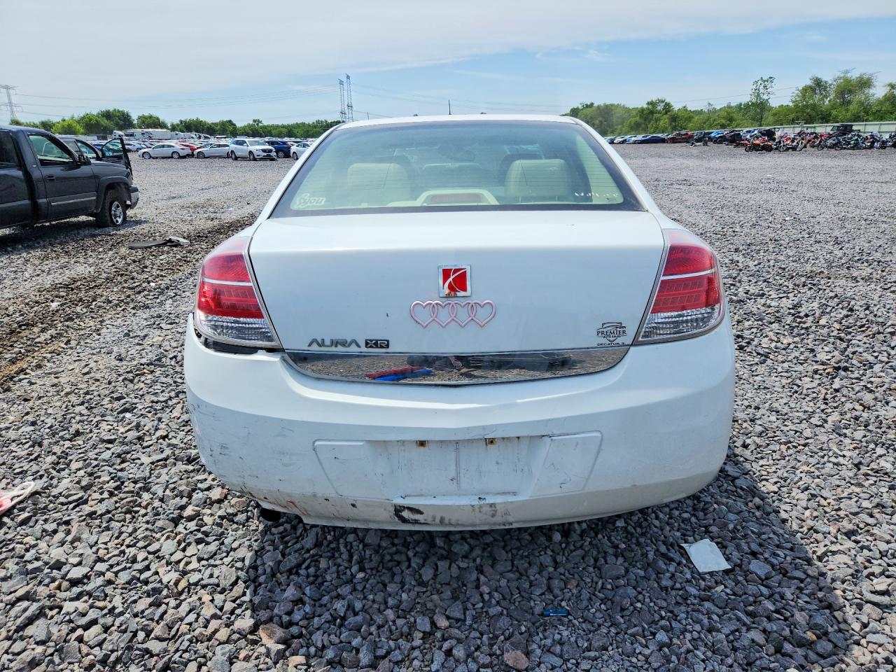 2009 SATURN AURA