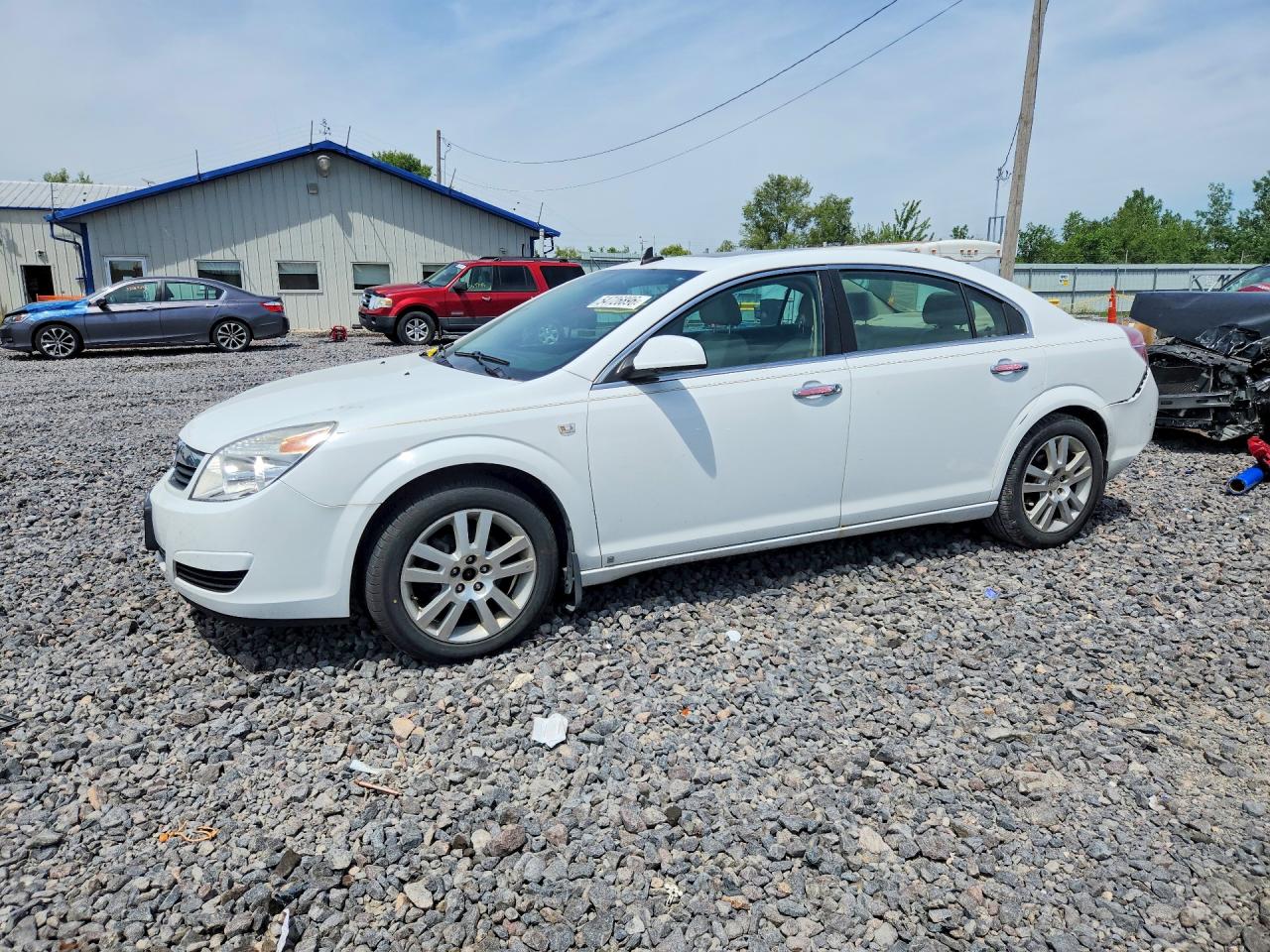 2009 SATURN AURA