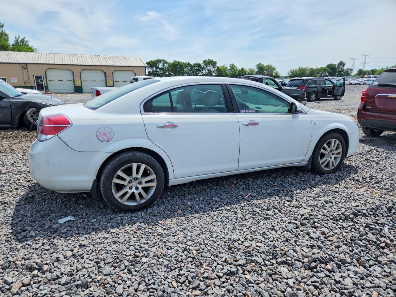 2009 SATURN AURA