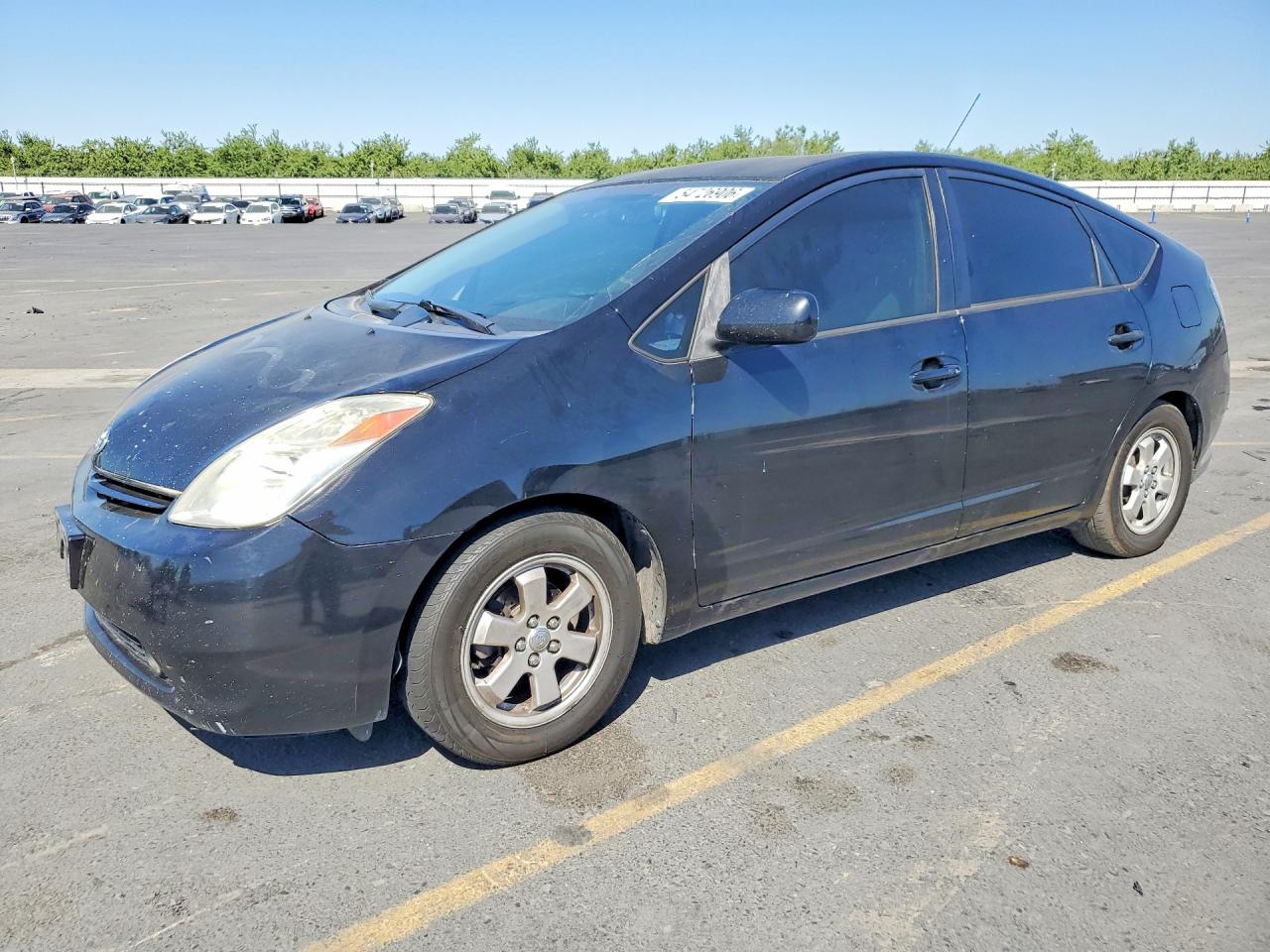 2005 TOYOTA PRIUS