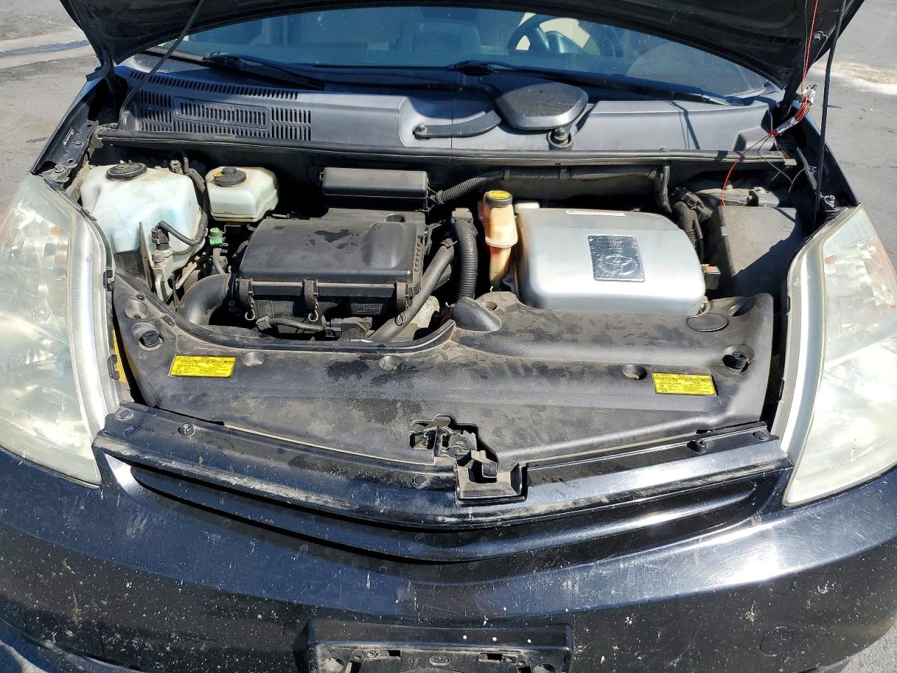 2005 TOYOTA PRIUS
