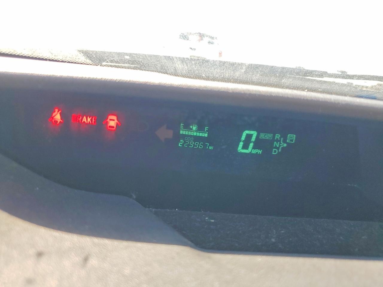 2005 TOYOTA PRIUS