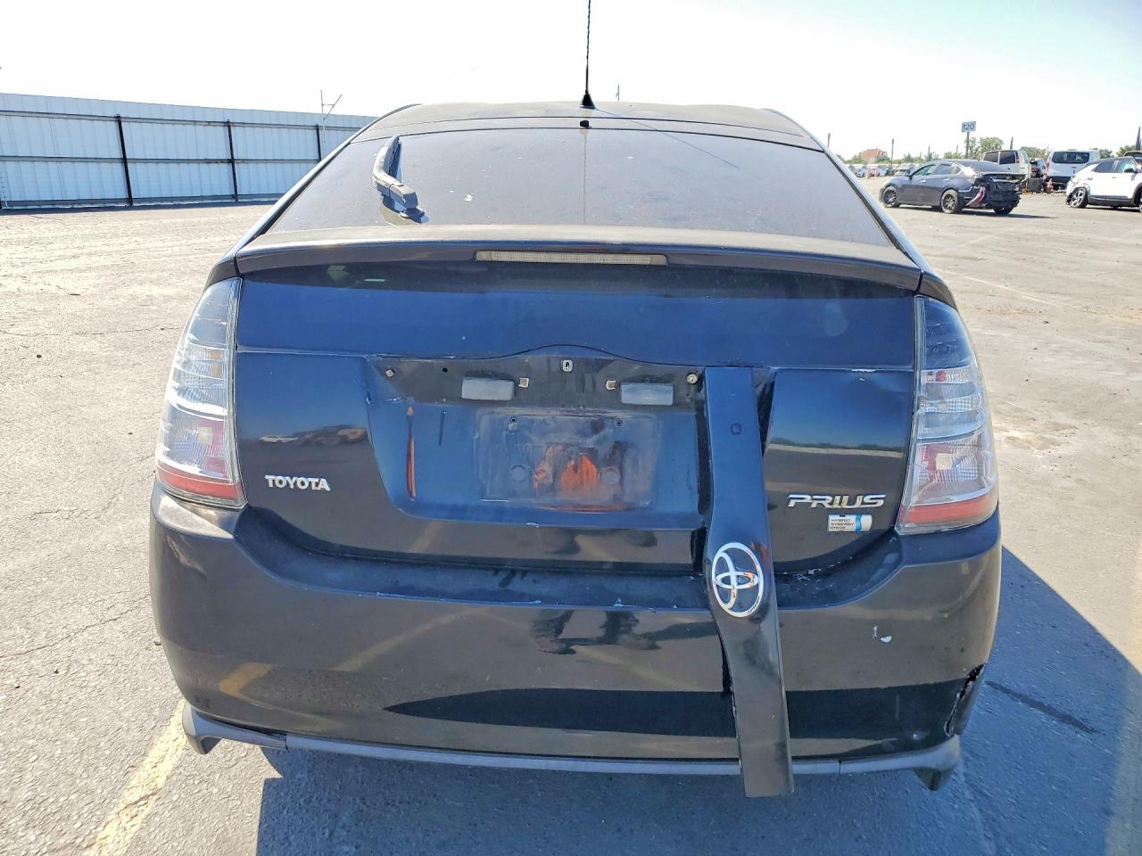 2005 TOYOTA PRIUS