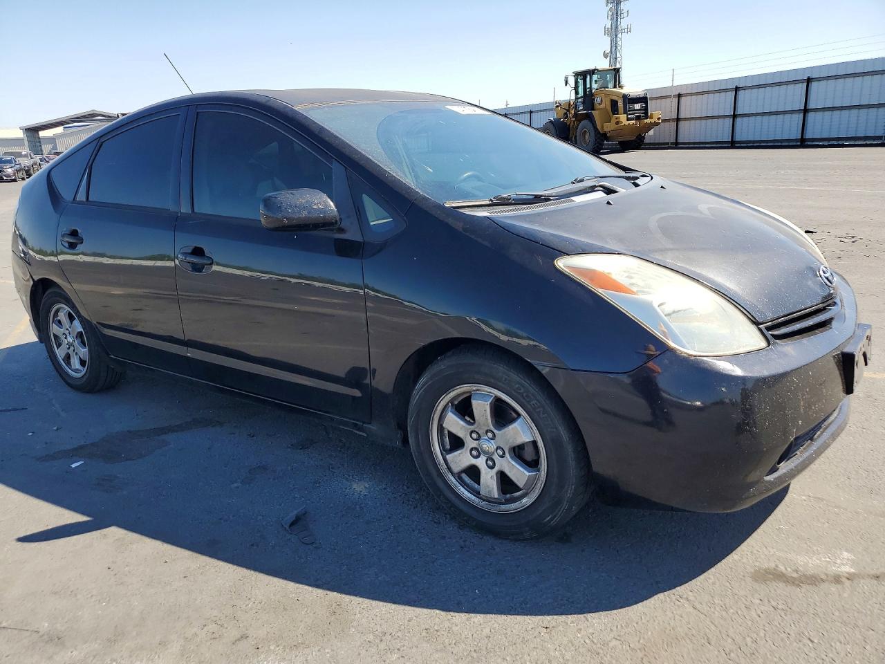 2005 TOYOTA PRIUS