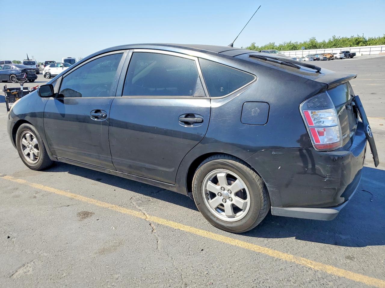 2005 TOYOTA PRIUS