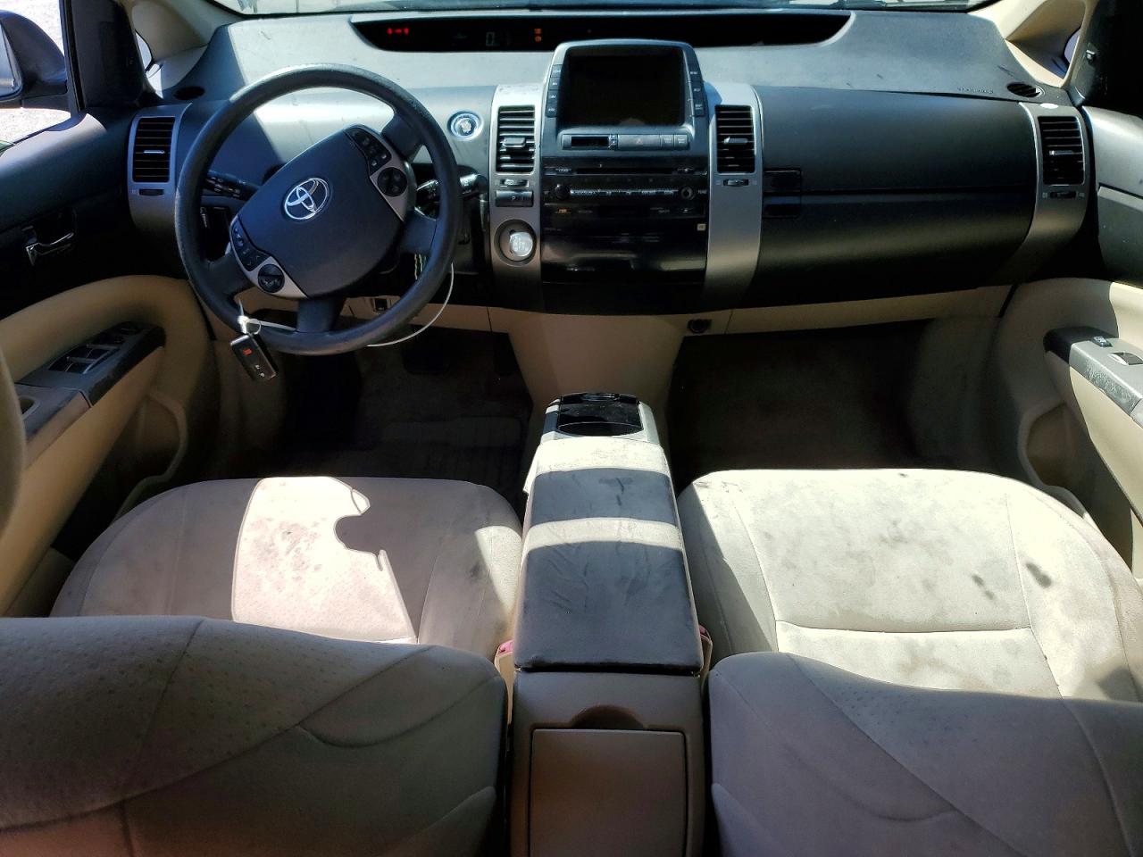 2005 TOYOTA PRIUS