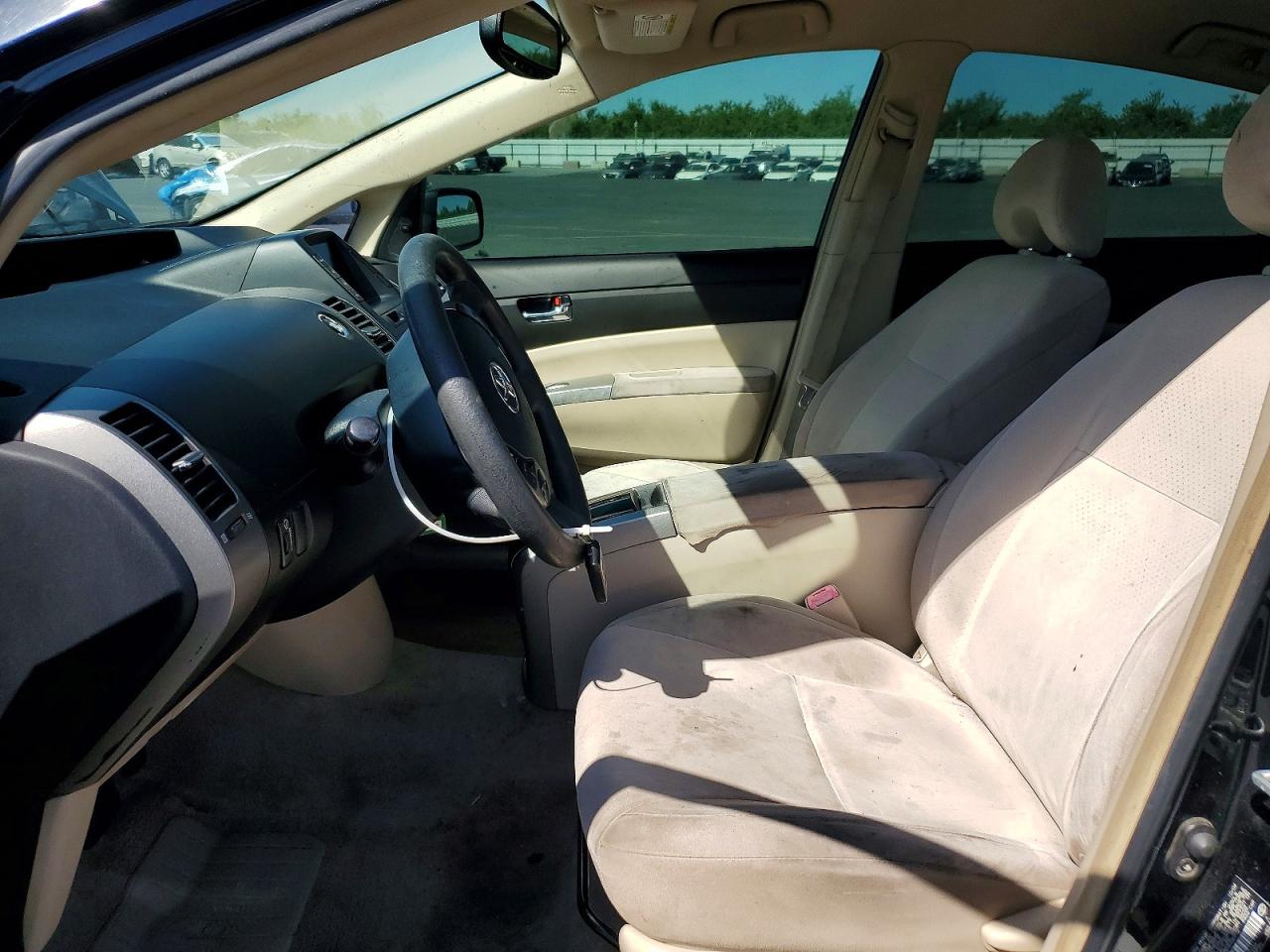 2005 TOYOTA PRIUS