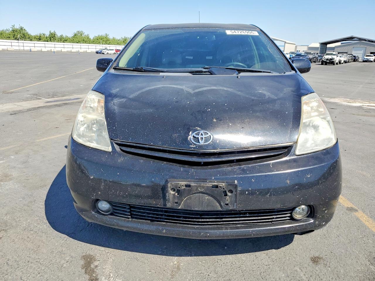 2005 TOYOTA PRIUS
