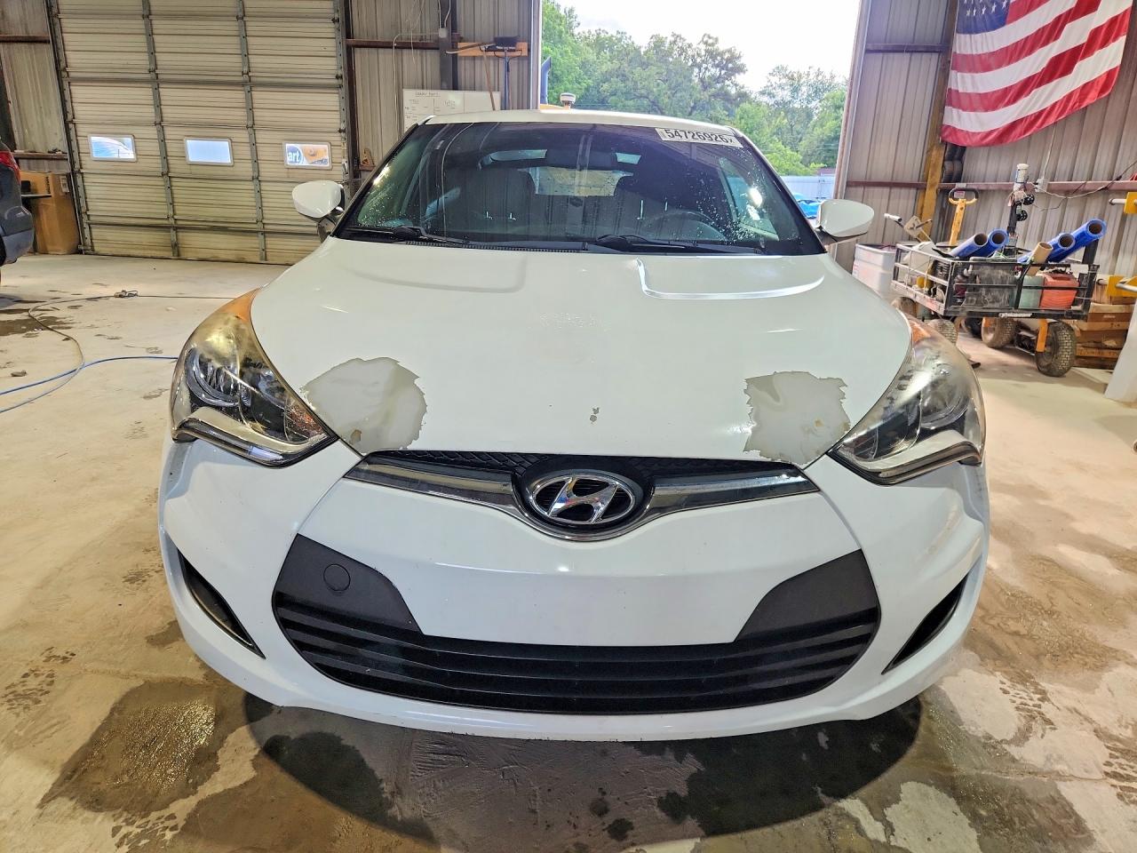 2016 HYUNDAI VELOSTER