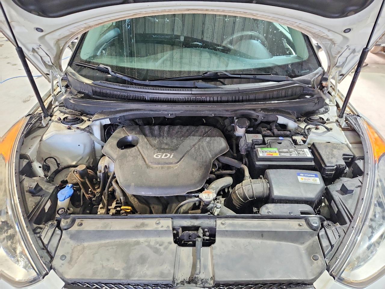 2016 HYUNDAI VELOSTER