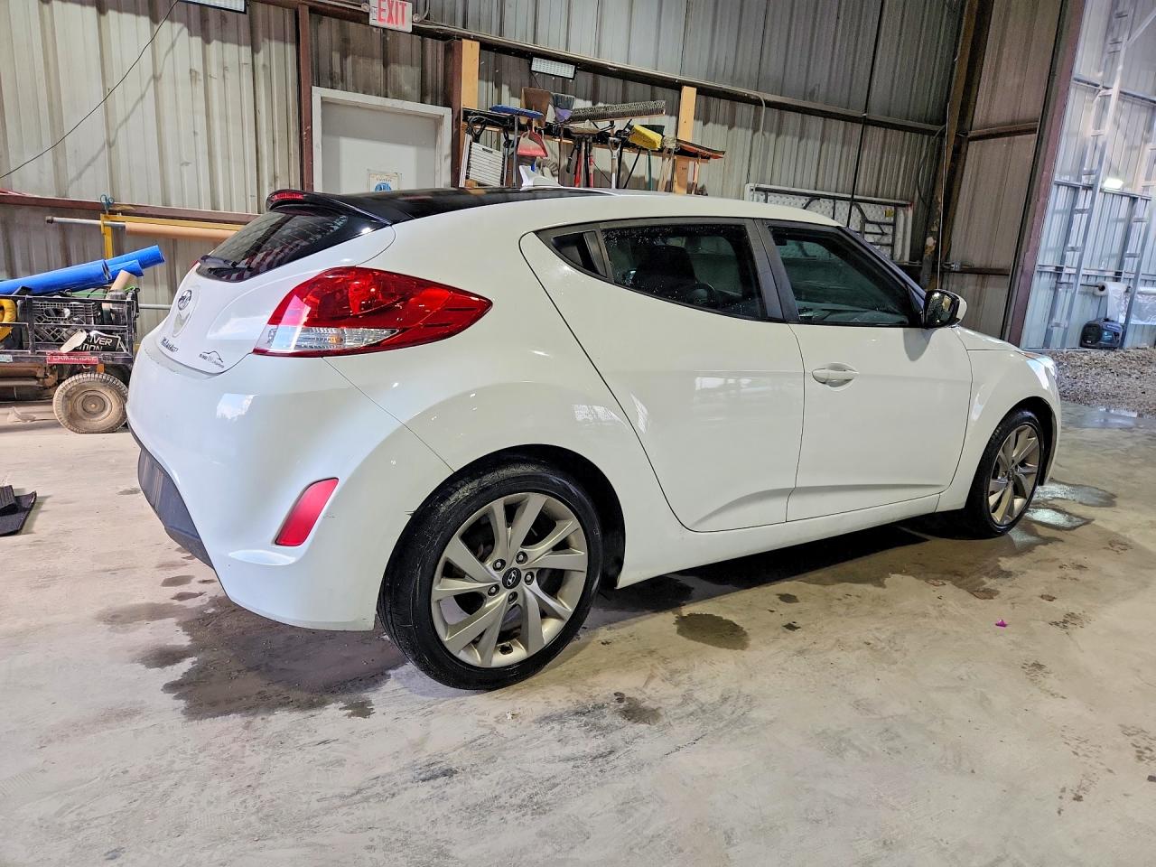 2016 HYUNDAI VELOSTER