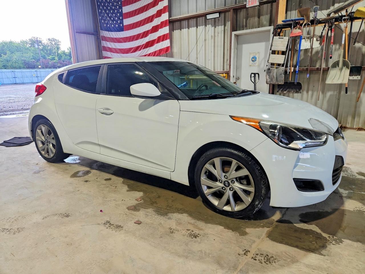 2016 HYUNDAI VELOSTER