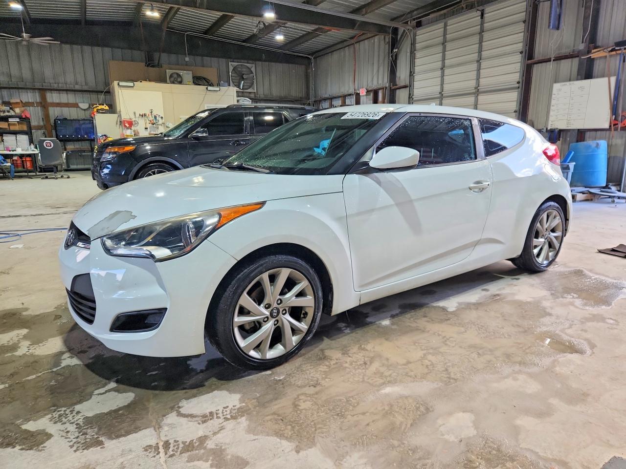 2016 HYUNDAI VELOSTER