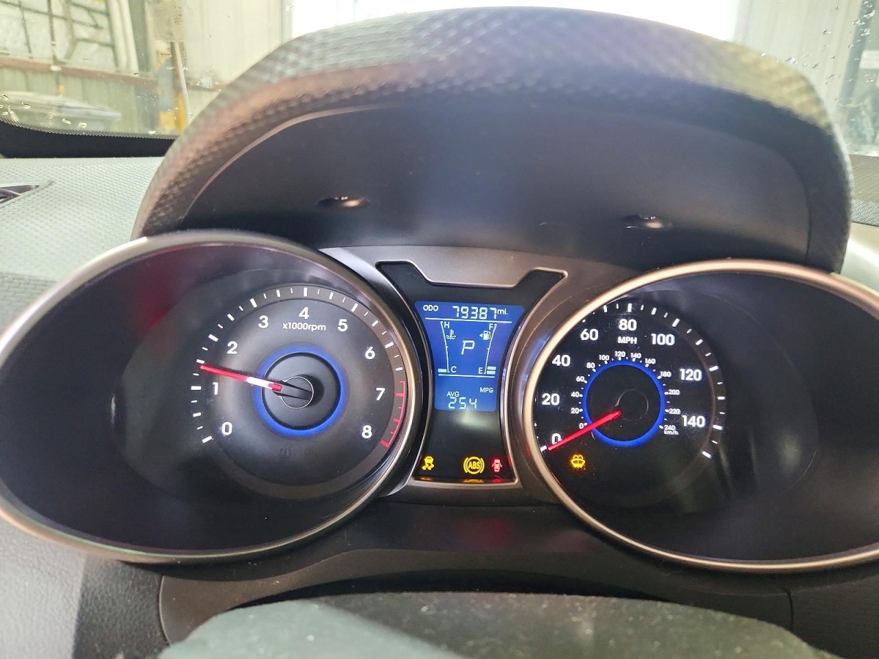 2016 HYUNDAI VELOSTER