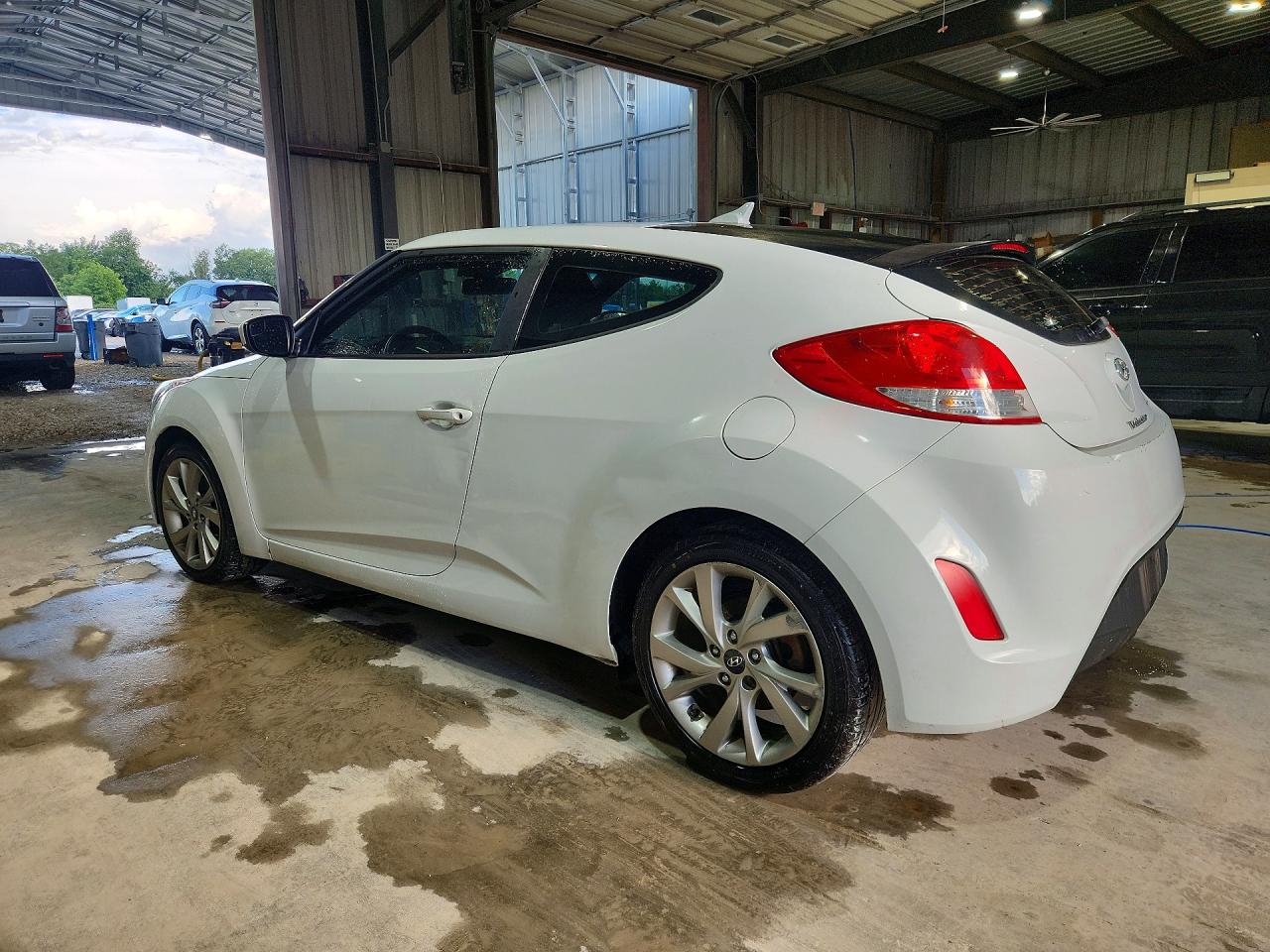 2016 HYUNDAI VELOSTER