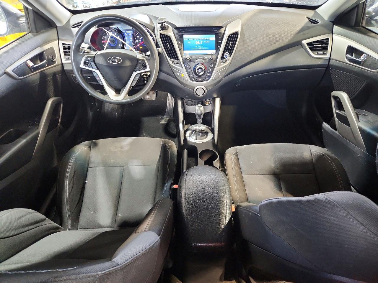 2016 HYUNDAI VELOSTER
